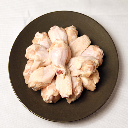 Chilean Split Chicken Wings 6-8CT FZ MNF