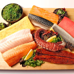 Japanese Seafood