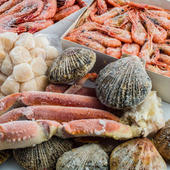 Frozen Seafood