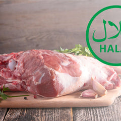 Halal Lamb