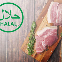 Halal Beef