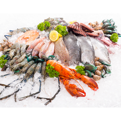 Fresh Seafood