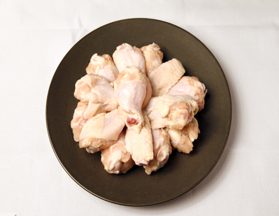 Chilean Split Chicken Wings 6-8CT FZ MNF