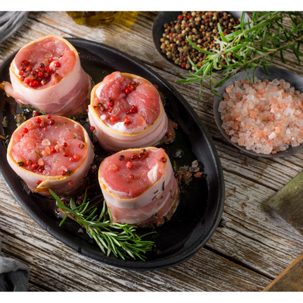 BACON BEEF TENDERLOIN