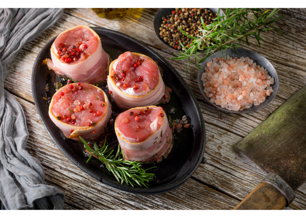 BACON BEEF TENDERLOIN