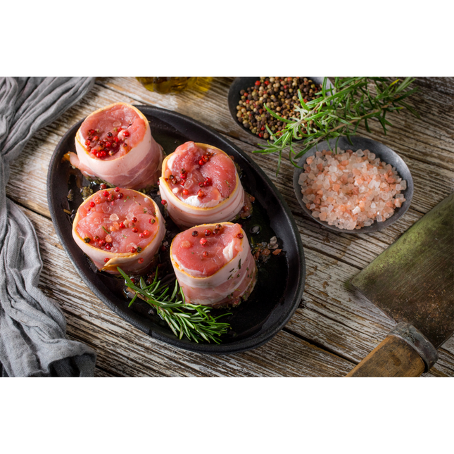 BACON BEEF TENDERLOIN