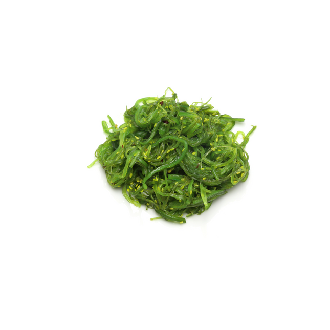 SEASAME SEAWEED SALAD(GOMA WAKAME) 1KG