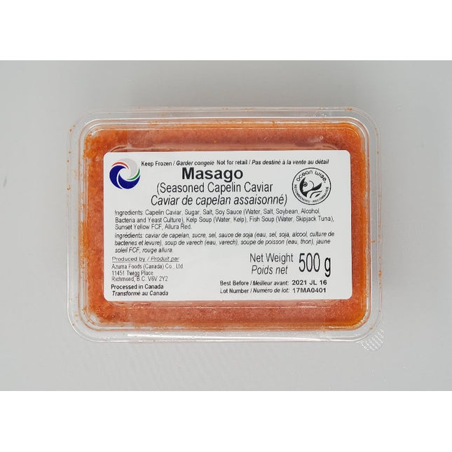 MASAGO