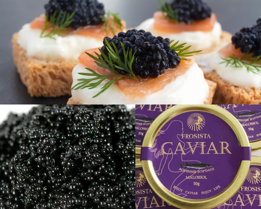 FROSISTA HYBRID STURGEON CAVIAR