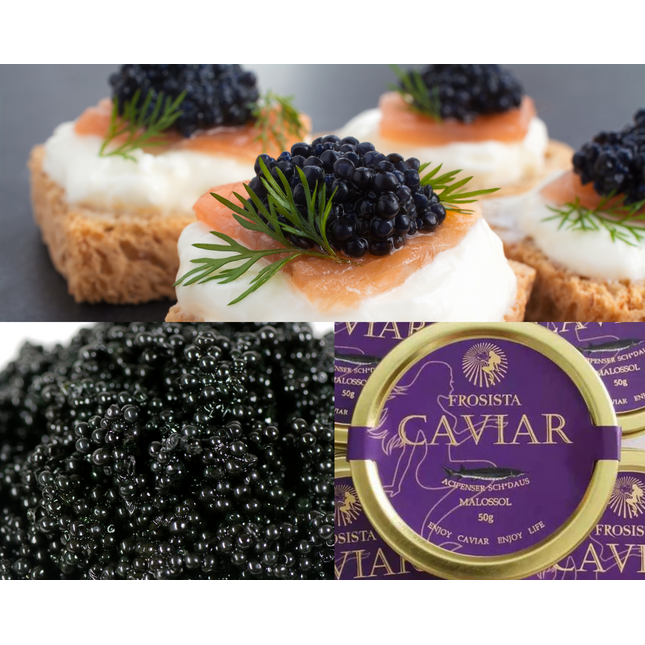 FROSISTA HYBRID STURGEON CAVIAR