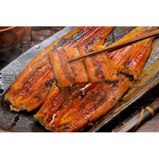 FROZEN GRILLED EEL