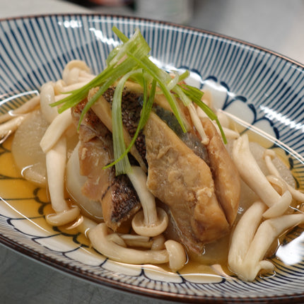 ROCK FISH (MEBARU NITSUKE)
