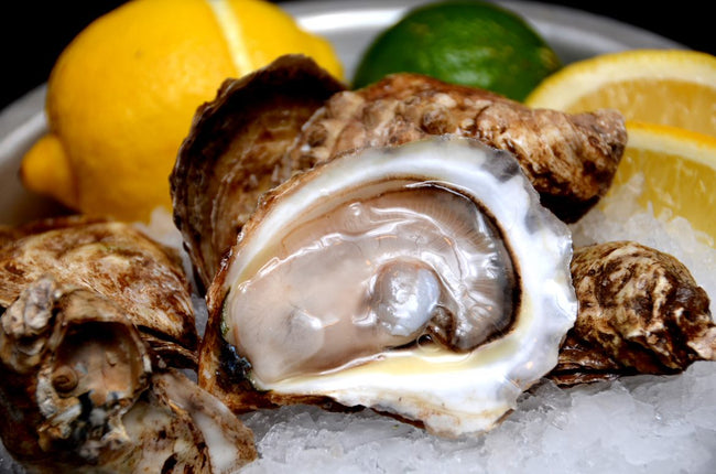 FRENCH KISS OYSTER