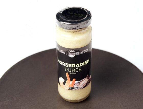 DIANA'S HORSERADISH