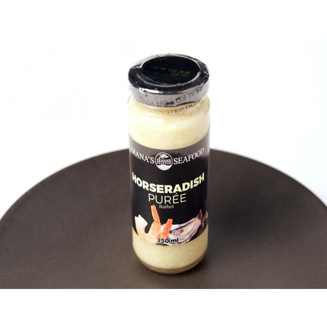 DIANA'S HORSERADISH