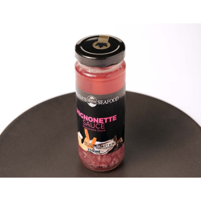 DIANA'S MIGNONETTE SAUCE
