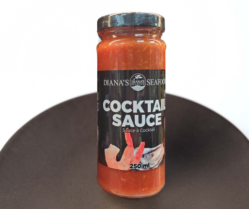 DIANA'S SEAFOOD COCKTAIL SAUCE