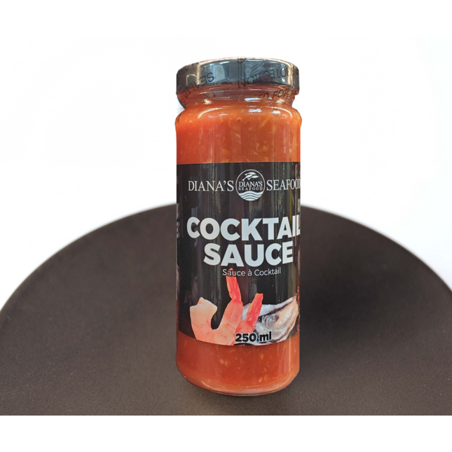 DIANA'S SEAFOOD COCKTAIL SAUCE