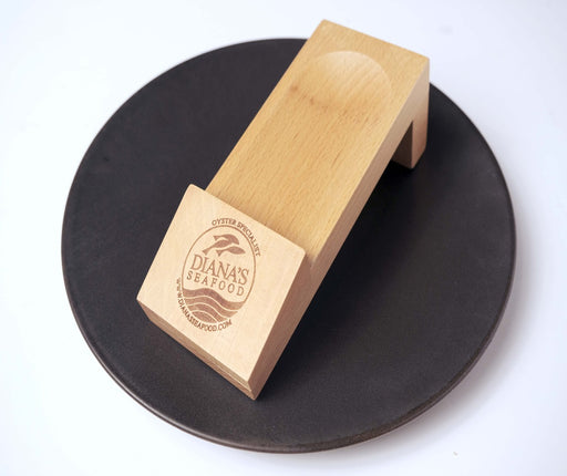 DIANA'S OYSTER SHUCKING BOARD