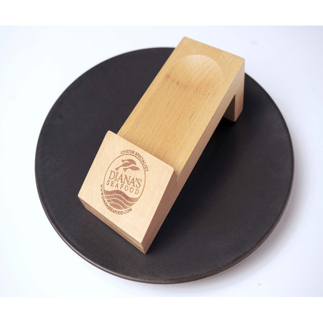 DIANA'S OYSTER SHUCKING BOARD