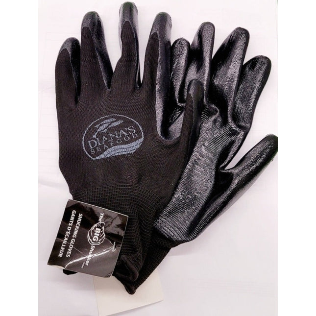 DIANA'S OYSTER GLOVES